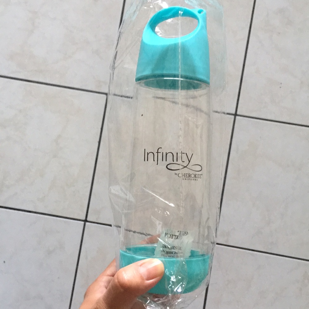 New in Bag Water bottle